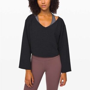 Lululemon Show Your Depth Long Sleeve